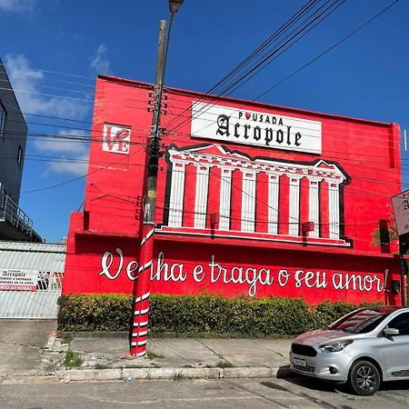 Pousada Acropole Μπελέμ Εξωτερικό φωτογραφία